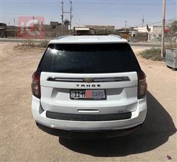 شێڤرۆلێت تاهۆ